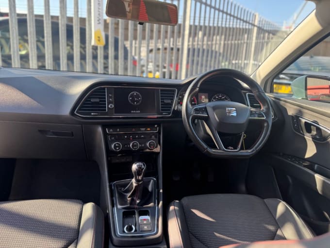2025 Seat Leon