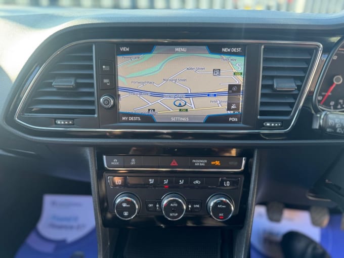 2025 Seat Leon