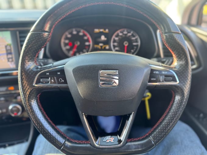 2025 Seat Leon
