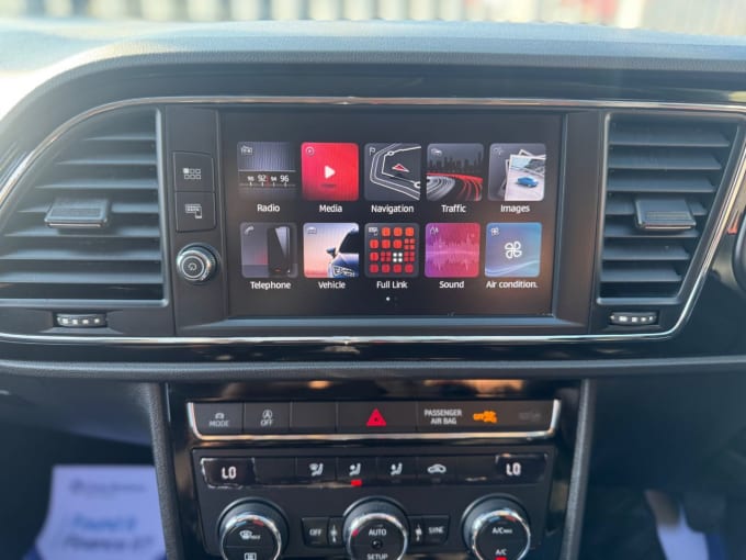 2025 Seat Leon