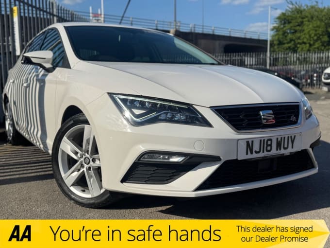 2025 Seat Leon