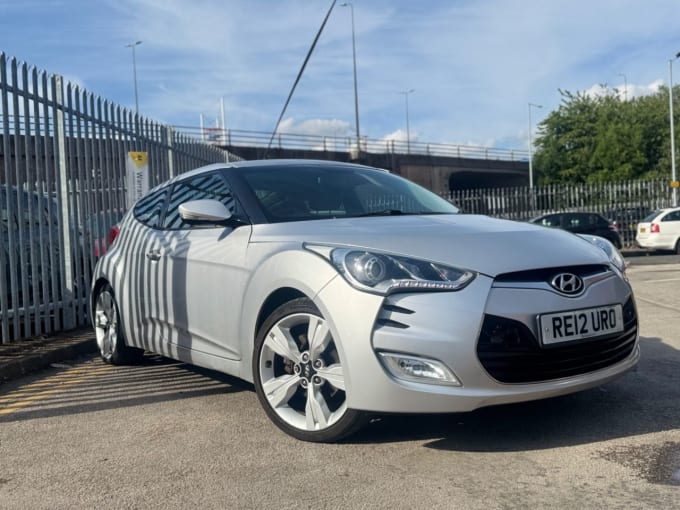 2025 Hyundai Veloster
