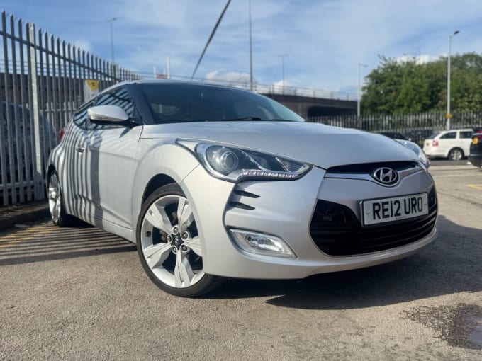 2025 Hyundai Veloster