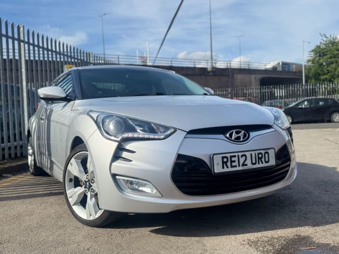 2025 Hyundai Veloster