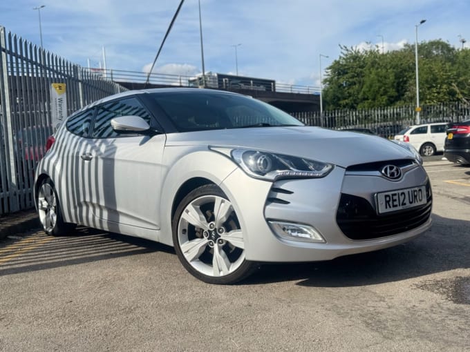 2025 Hyundai Veloster