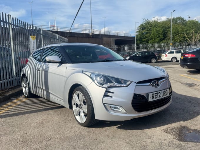 2025 Hyundai Veloster