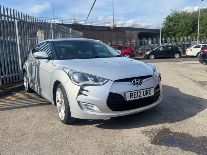 2025 Hyundai Veloster