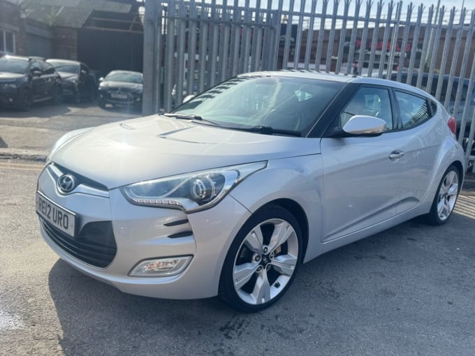 2025 Hyundai Veloster