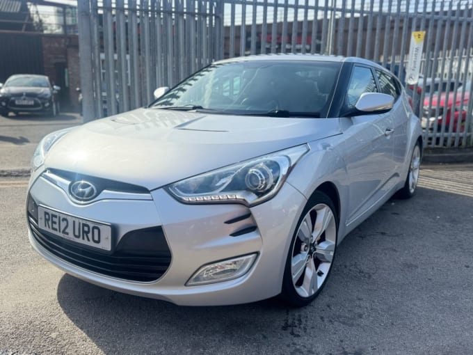 2025 Hyundai Veloster
