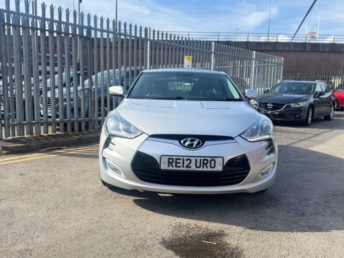 2025 Hyundai Veloster