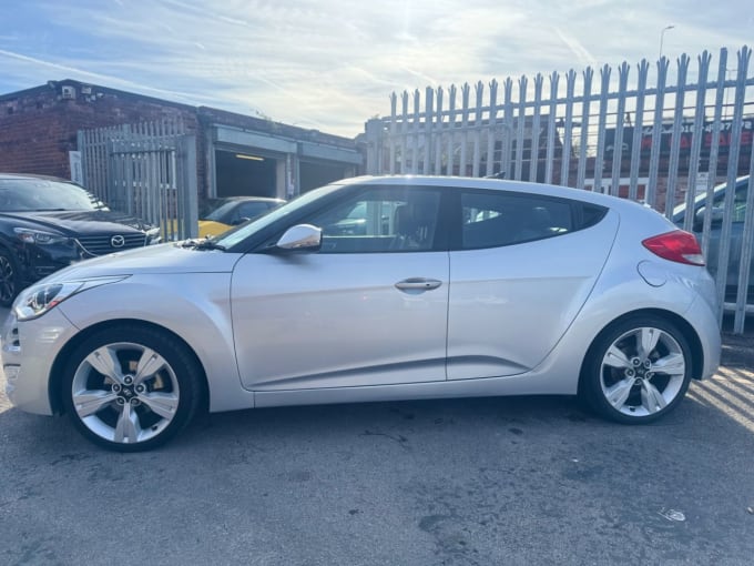 2025 Hyundai Veloster