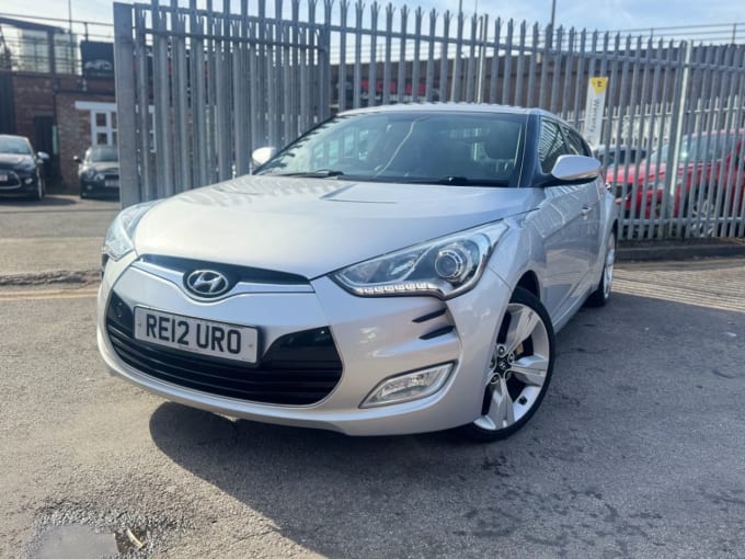 2025 Hyundai Veloster