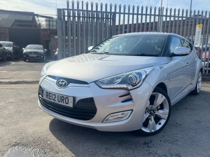 2025 Hyundai Veloster