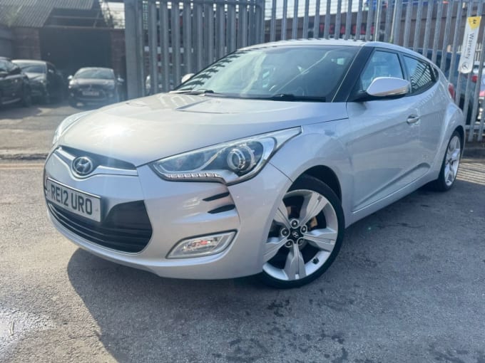 2025 Hyundai Veloster