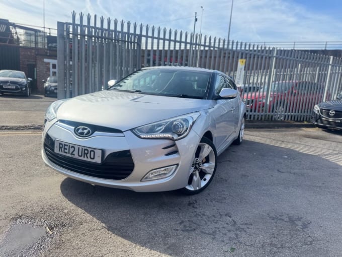 2025 Hyundai Veloster