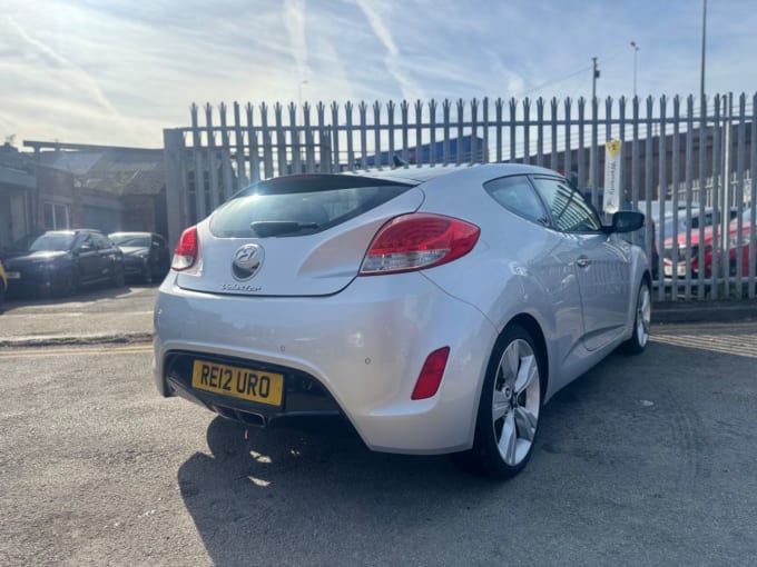 2025 Hyundai Veloster