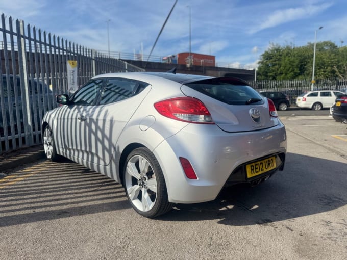 2025 Hyundai Veloster