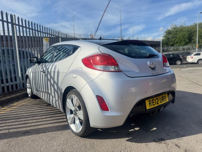 2025 Hyundai Veloster