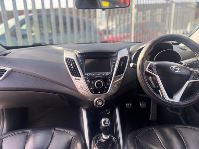 2025 Hyundai Veloster