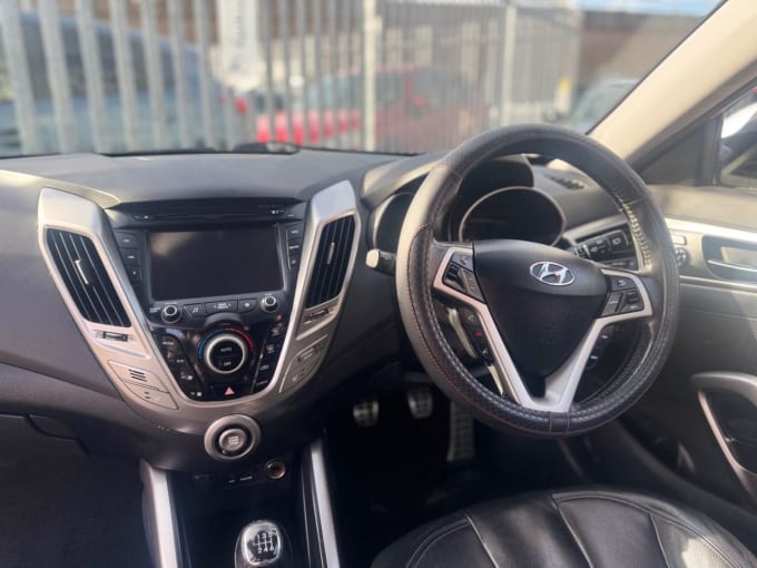2025 Hyundai Veloster