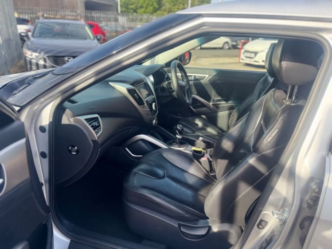 2025 Hyundai Veloster