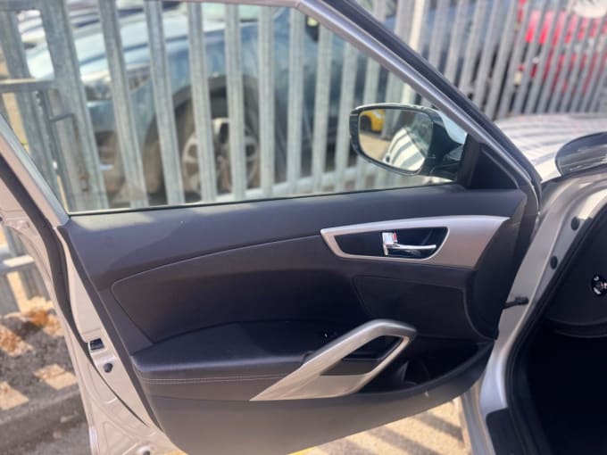 2025 Hyundai Veloster