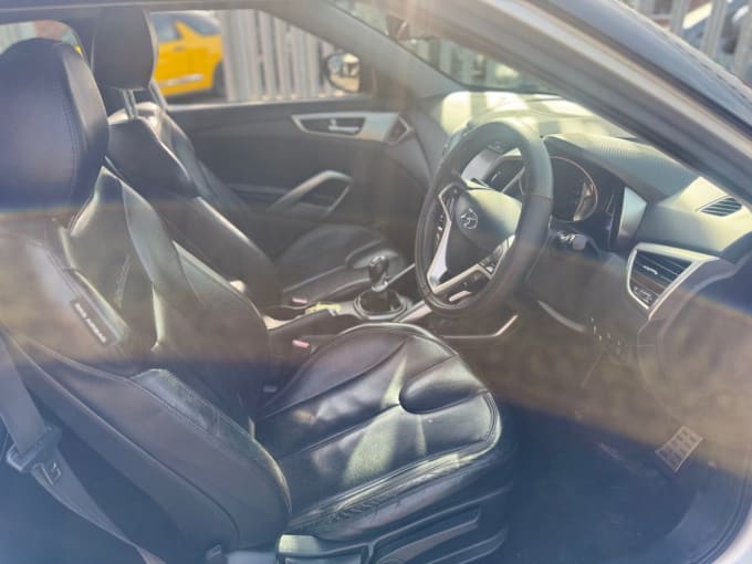 2025 Hyundai Veloster