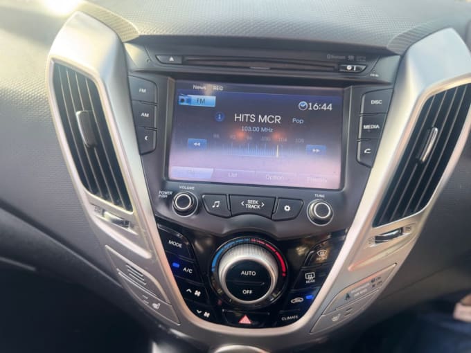2025 Hyundai Veloster