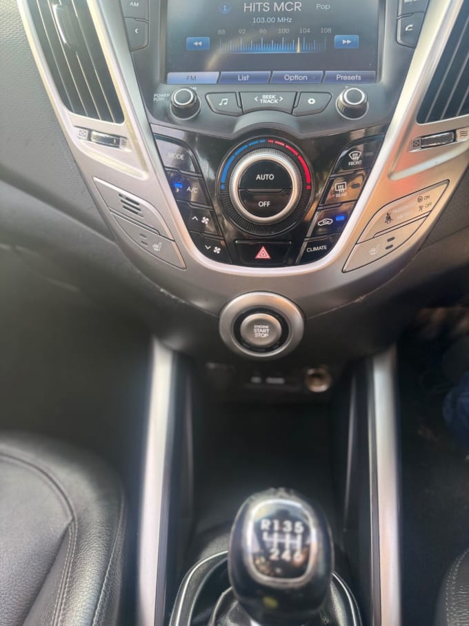 2025 Hyundai Veloster