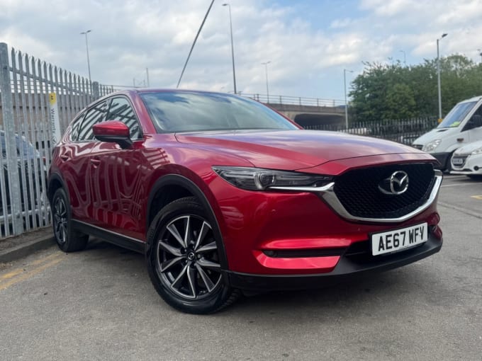 2025 Mazda Cx-5