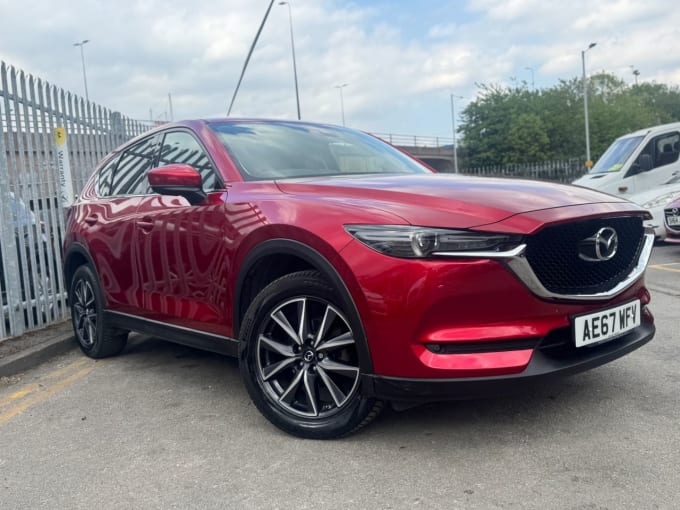 2025 Mazda Cx-5