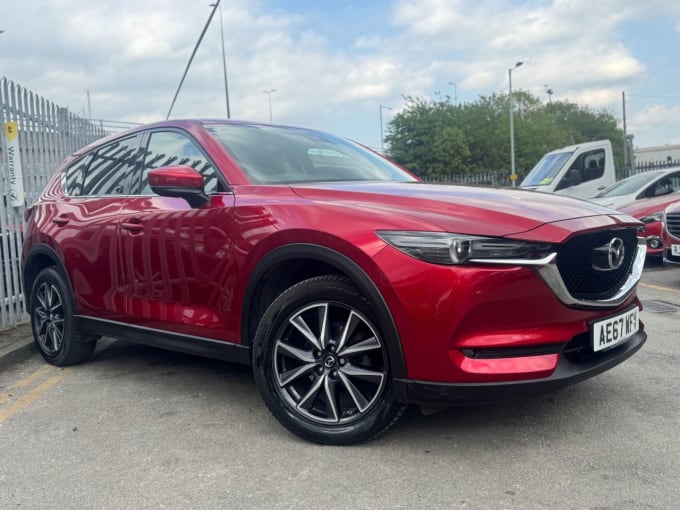 2025 Mazda Cx-5