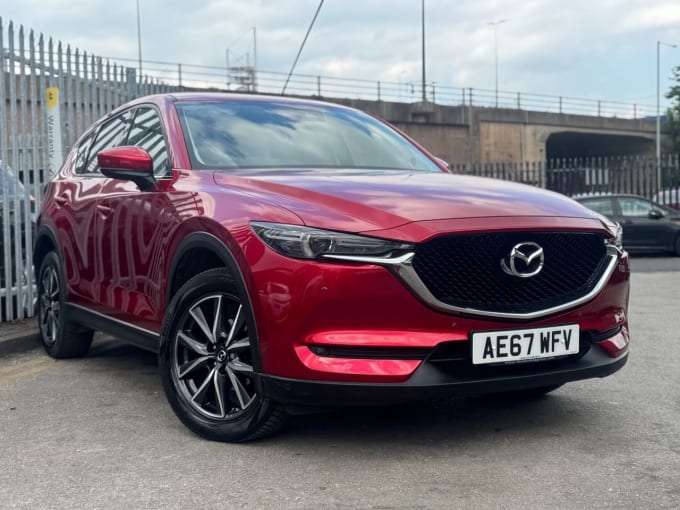 2025 Mazda Cx-5
