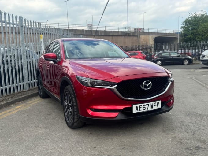 2025 Mazda Cx-5