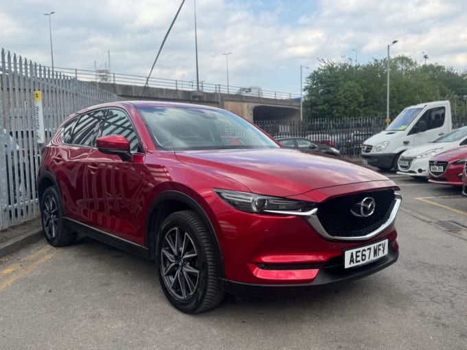 2025 Mazda Cx-5