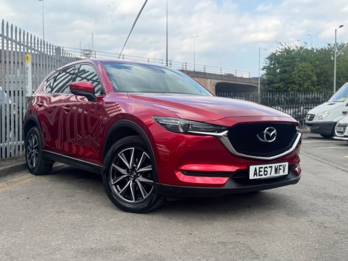 2025 Mazda Cx-5