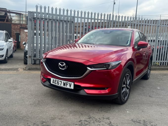 2025 Mazda Cx-5