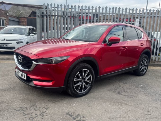 2025 Mazda Cx-5