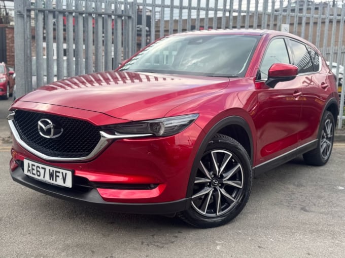 2025 Mazda Cx-5
