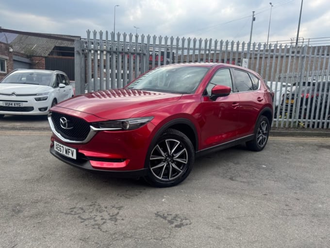 2025 Mazda Cx-5