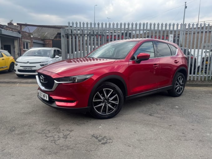 2025 Mazda Cx-5