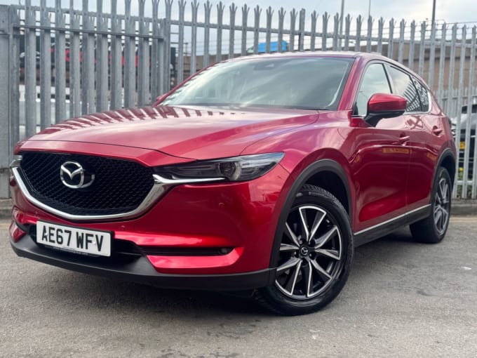 2025 Mazda Cx-5