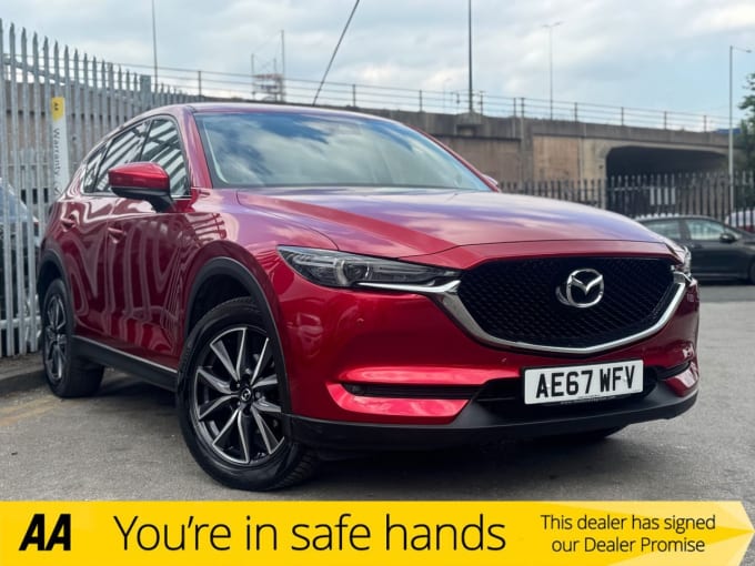 2025 Mazda Cx-5