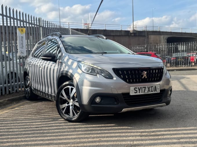 2025 Peugeot 2008