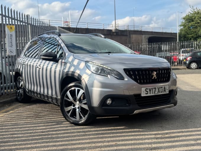 2025 Peugeot 2008