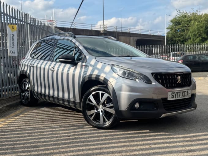 2025 Peugeot 2008