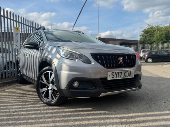 2025 Peugeot 2008