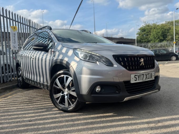 2025 Peugeot 2008
