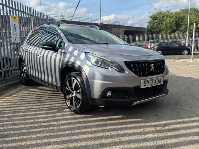 2025 Peugeot 2008