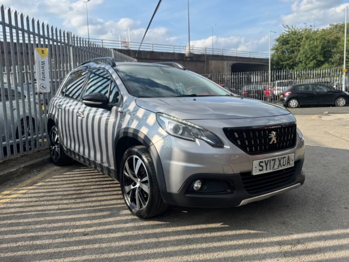 2025 Peugeot 2008